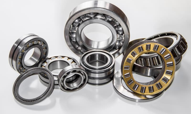 top manufacturer of a range of Ball and Roller Bearings for various Industrial Segments