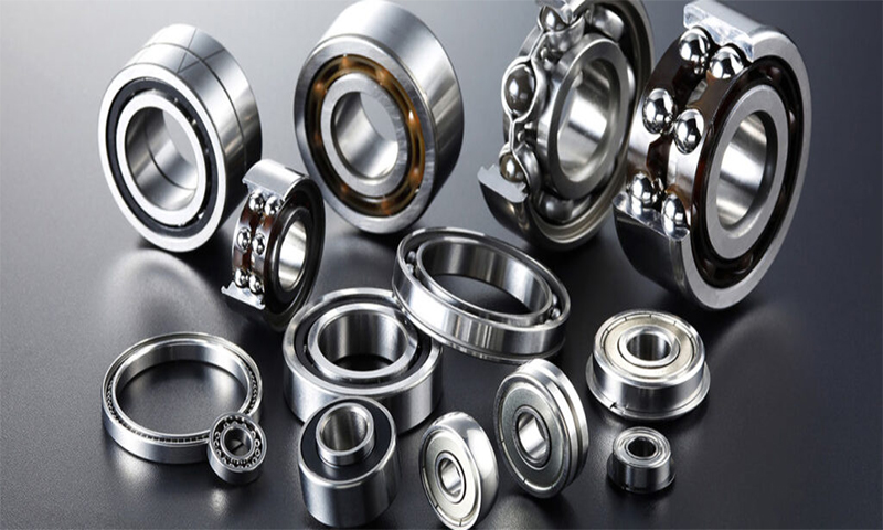 top manufacturer of a range of Ball and Roller Bearings for various Industrial Segments