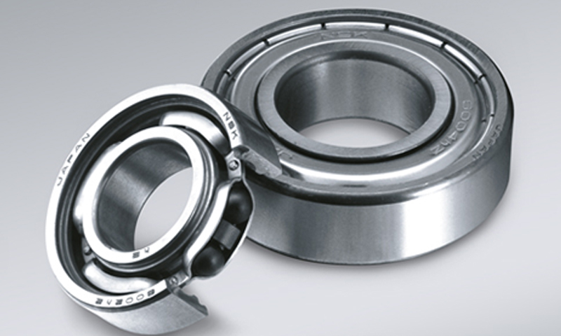 top manufacturer of a range of Ball and Roller Bearings for various Industrial Segments